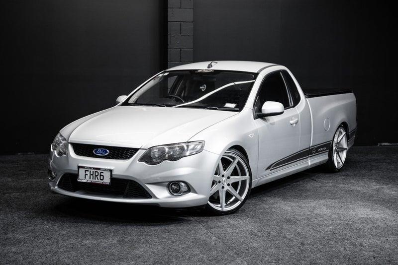 2010 Ford Falcon