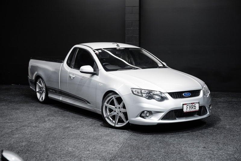 2010 Ford Falcon