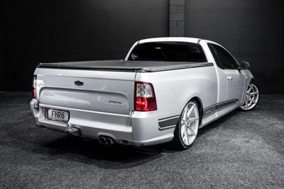 2010 Ford Falcon - Thumbnail