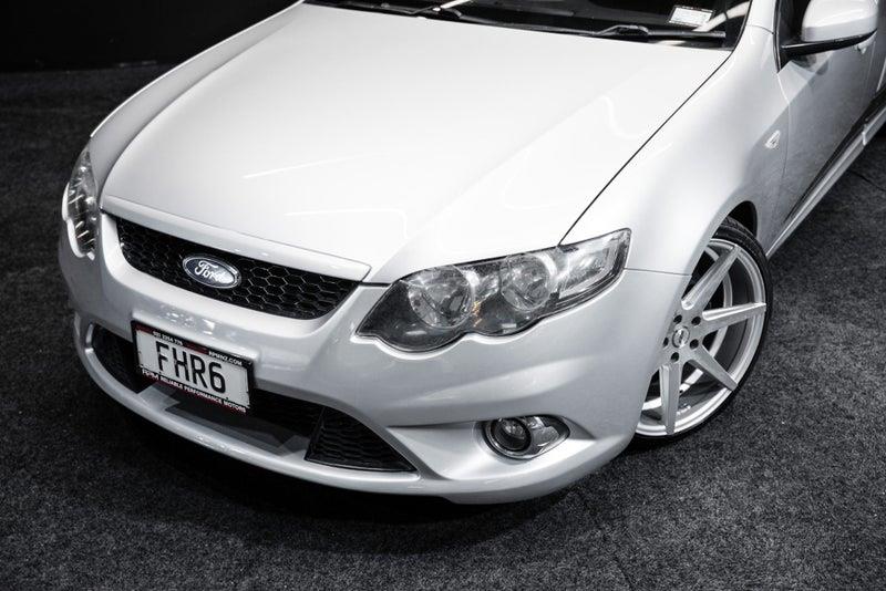 2010 Ford Falcon