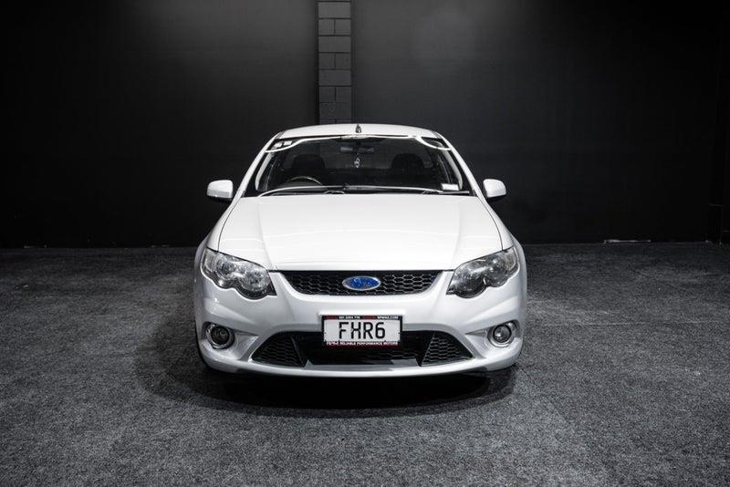 2010 Ford Falcon