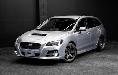 2014 Subaru Levorg