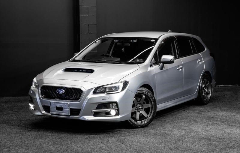 2014 Subaru Levorg