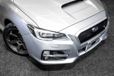 2014 Subaru Levorg - Thumbnail
