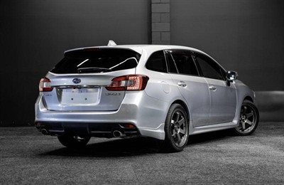 2014 Subaru Levorg - Thumbnail