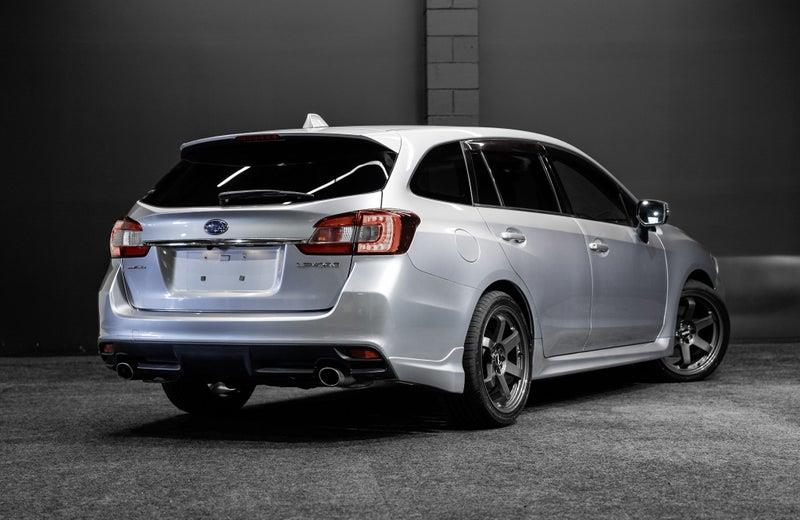 2014 Subaru Levorg