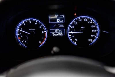 2014 Subaru Levorg - Thumbnail