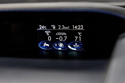 2014 Subaru Levorg - Thumbnail