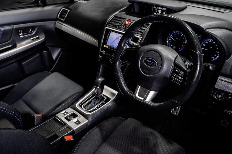2014 Subaru Levorg