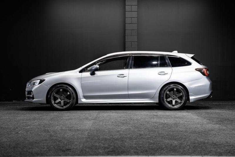 2014 Subaru Levorg