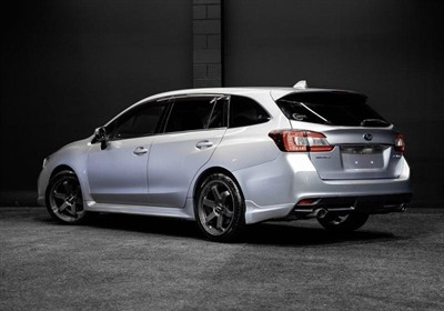 2014 Subaru Levorg - Thumbnail