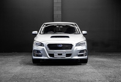 2014 Subaru Levorg - Thumbnail