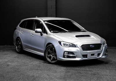 2014 Subaru Levorg - Thumbnail