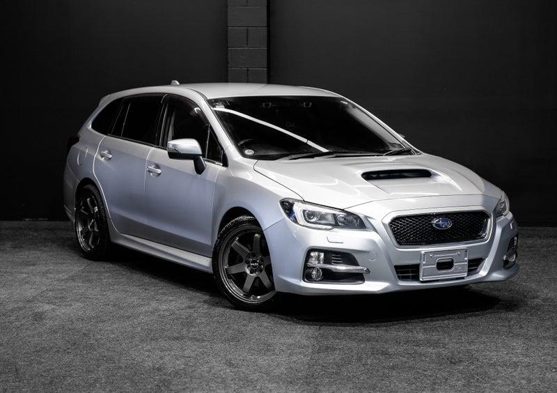 2014 Subaru Levorg