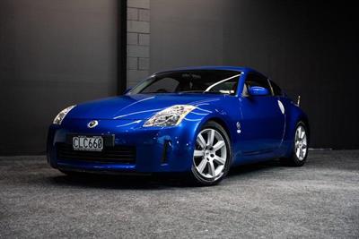 2003 Nissan 350Z