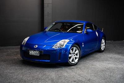 2003 Nissan 350Z