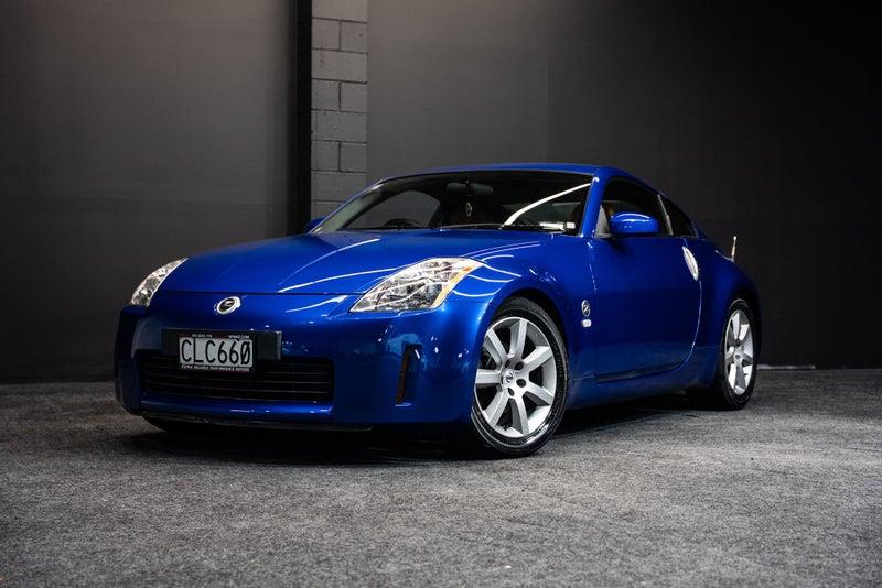 2003 Nissan 350Z