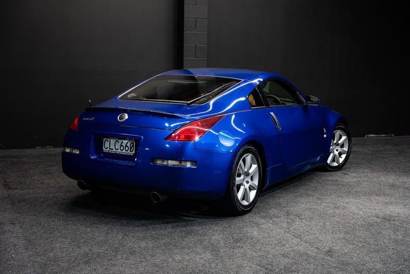 2003 Nissan 350Z