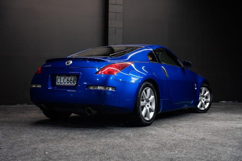 2003 Nissan 350Z