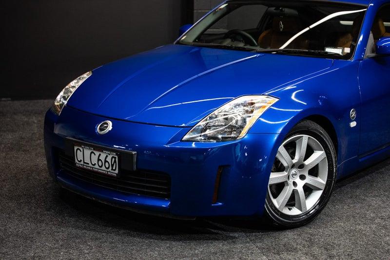 2003 Nissan 350Z