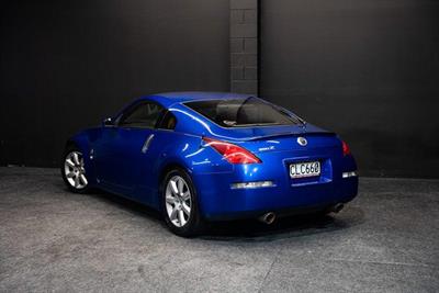 2003 Nissan 350Z - Thumbnail