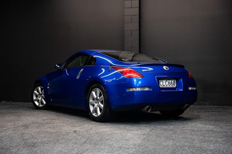 2003 Nissan 350Z