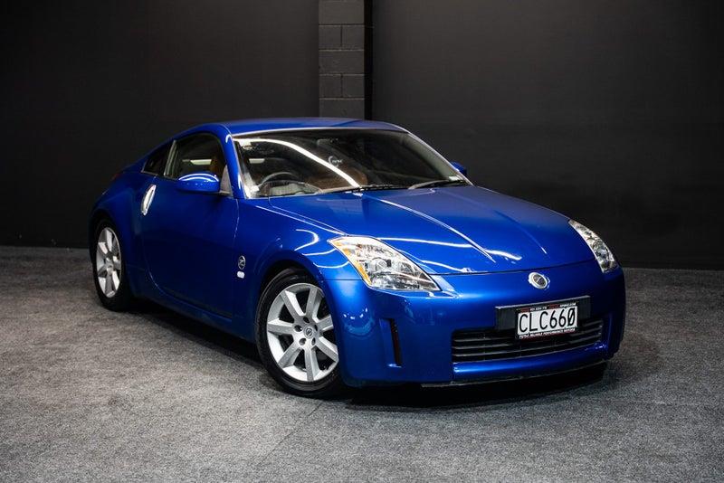 2003 Nissan 350Z