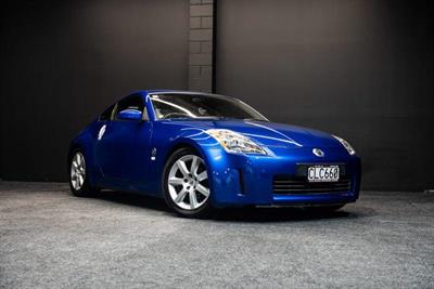 2003 Nissan 350Z - Thumbnail
