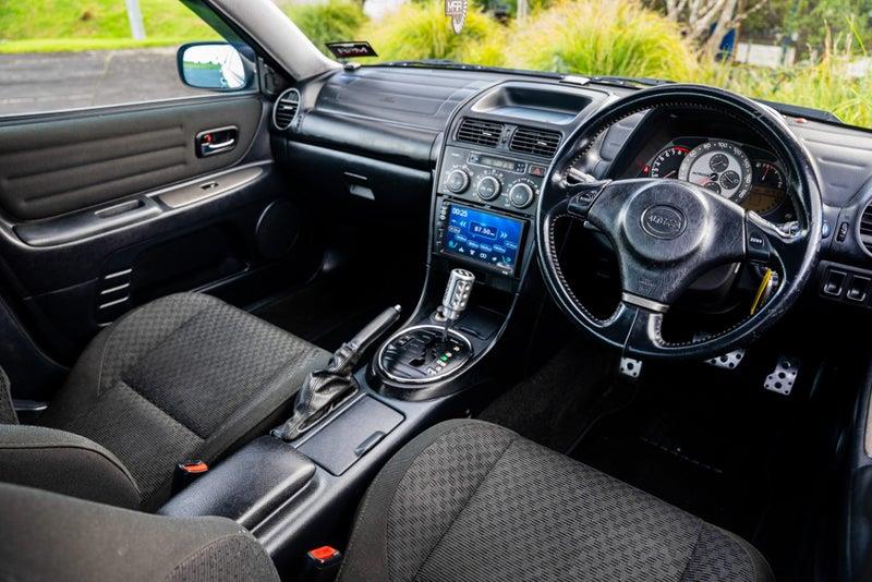 2002 Toyota Altezza