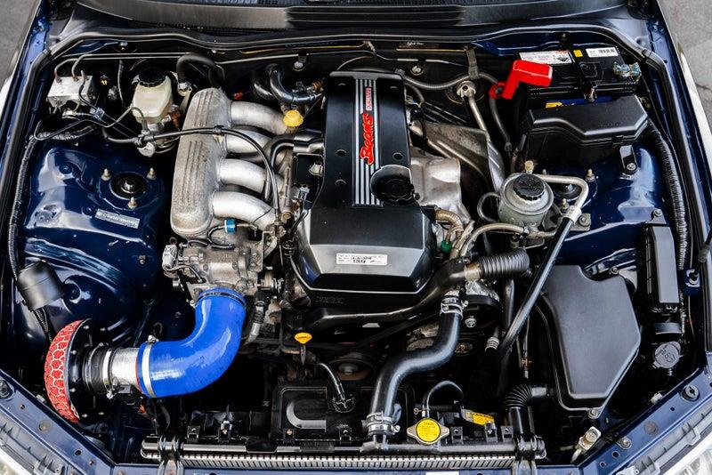 2002 Toyota Altezza