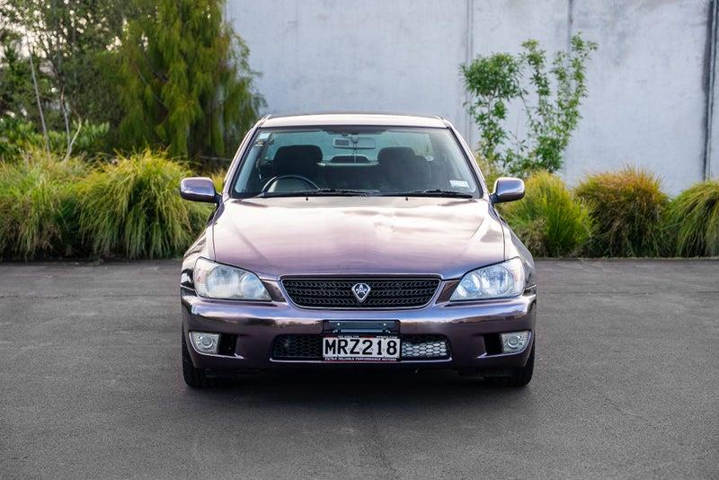 2002 Toyota Altezza