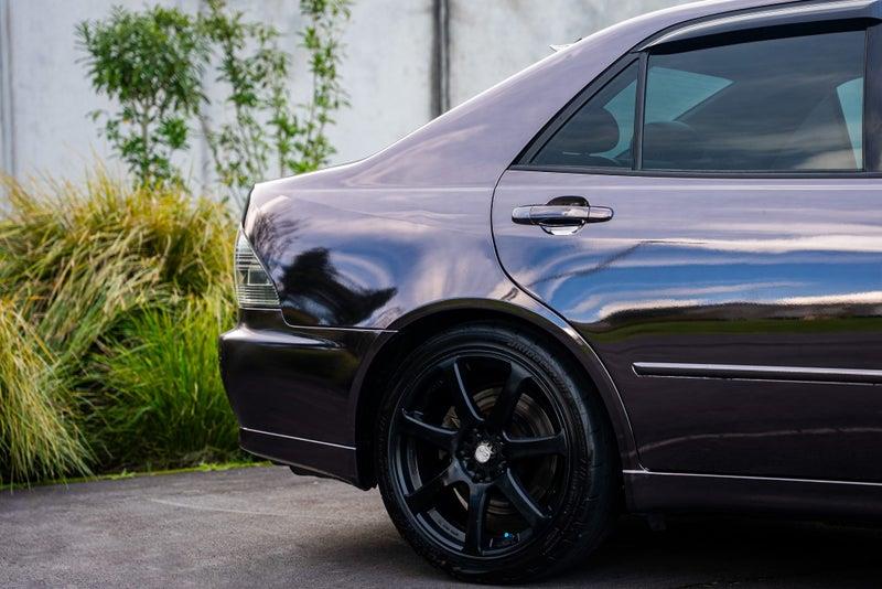 2002 Toyota Altezza