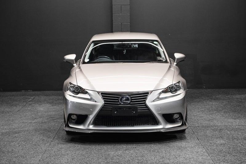 2014 Lexus IS 300h