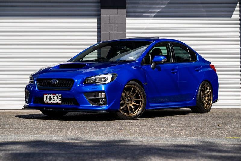 2015 Subaru WRX