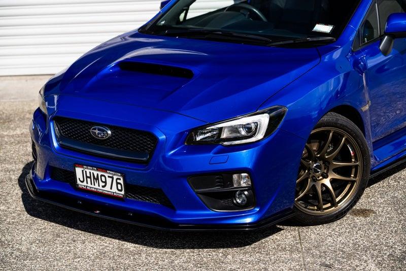 2015 Subaru WRX