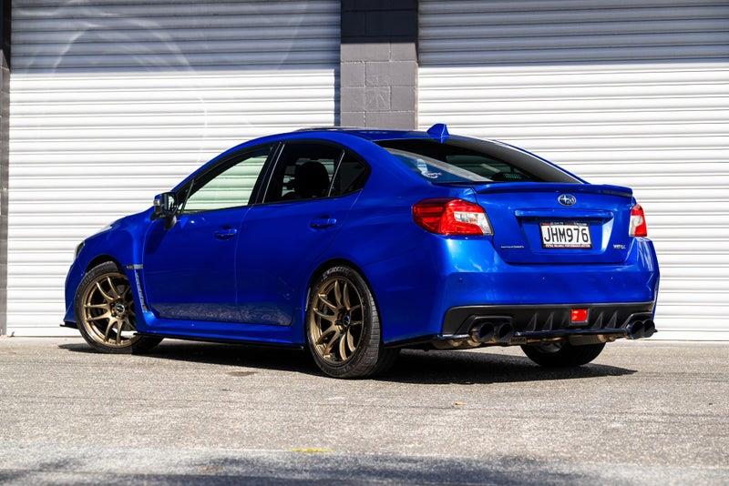 2015 Subaru WRX