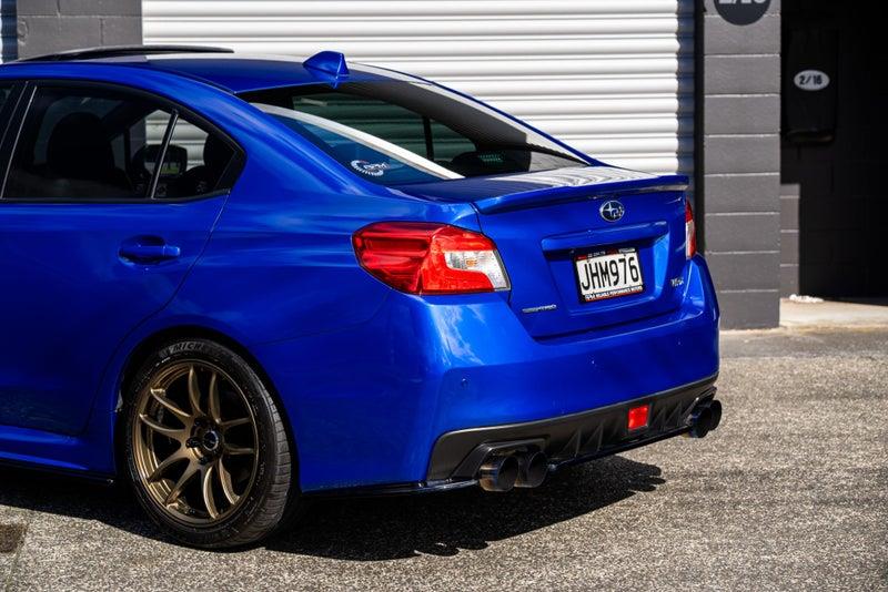 2015 Subaru WRX