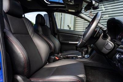 2015 Subaru WRX - Thumbnail