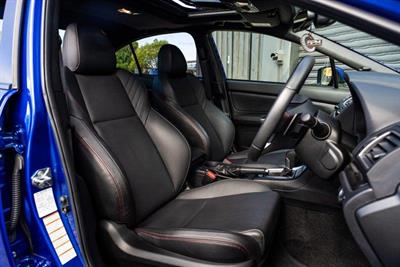 2015 Subaru WRX - Thumbnail