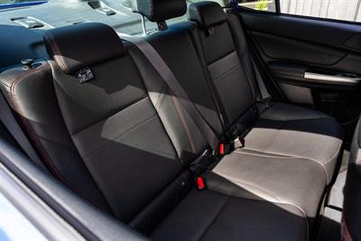 2015 Subaru WRX - Thumbnail