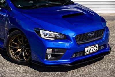 2015 Subaru WRX - Thumbnail