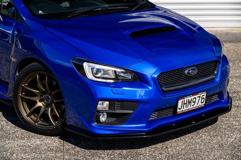 2015 Subaru WRX