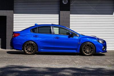 2015 Subaru WRX - Thumbnail