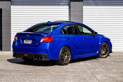 2015 Subaru WRX - Thumbnail