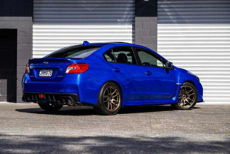 2015 Subaru WRX