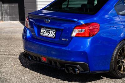 2015 Subaru WRX - Thumbnail