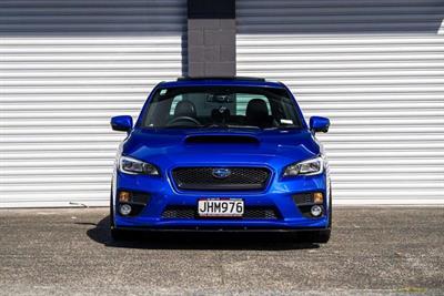 2015 Subaru WRX - Thumbnail