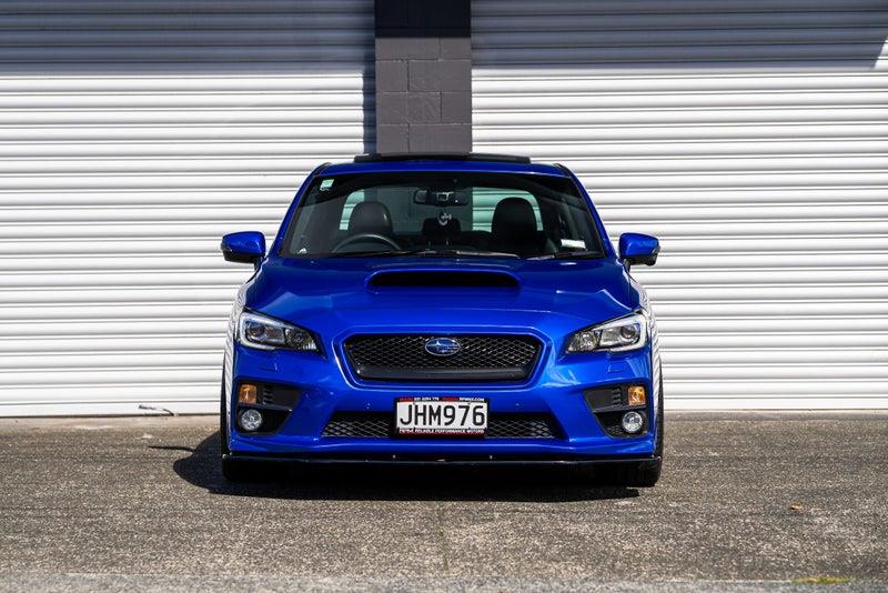 2015 Subaru WRX