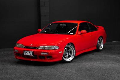 1996 Nissan Silvia - Thumbnail