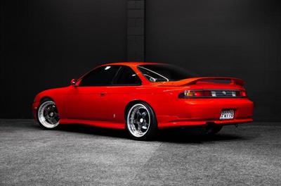 1996 Nissan Silvia - Thumbnail